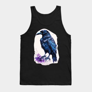 Crow Tank Top